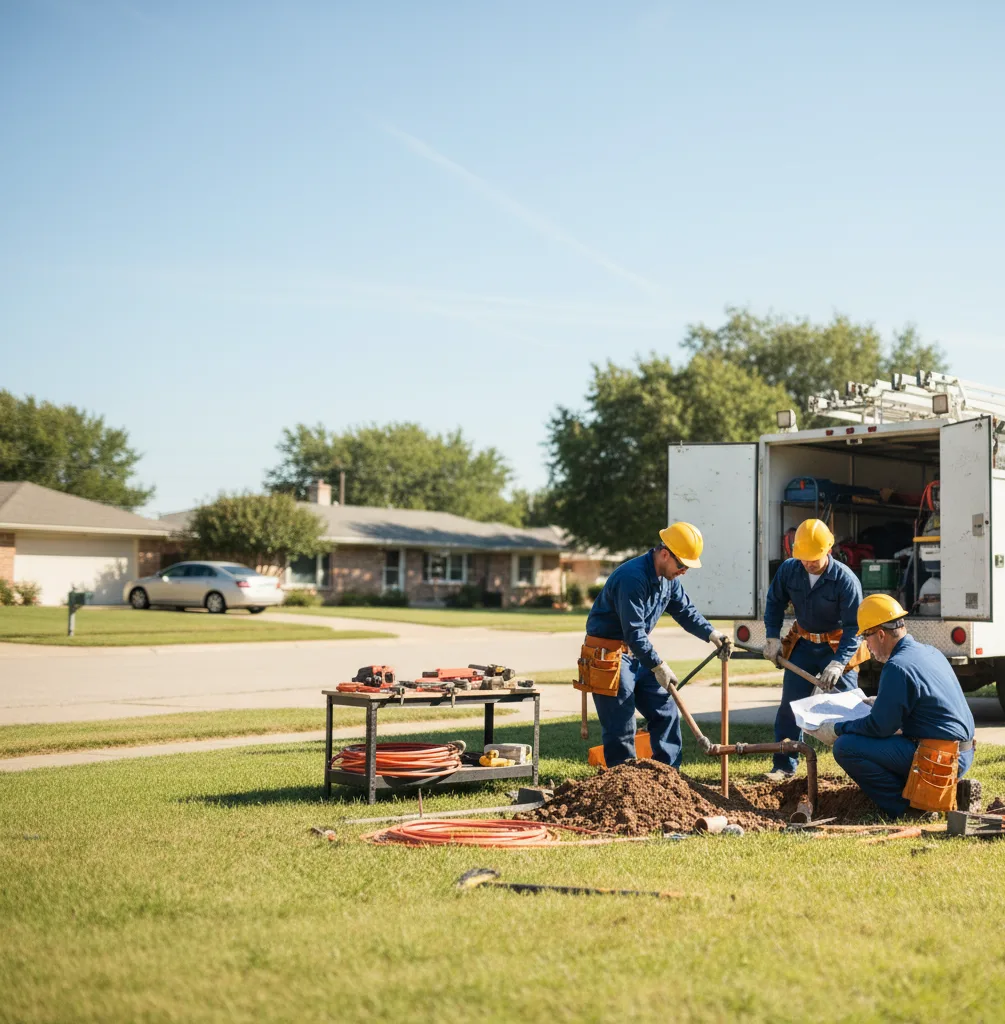 Emergency Plumbing in Spring, TX